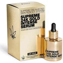 Supreme 24k Gold Intense Serum 30 ml