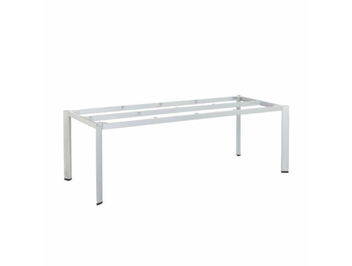 Kettler Edge Tischgestell Aluminium Tischbein mit Höhenausgleich