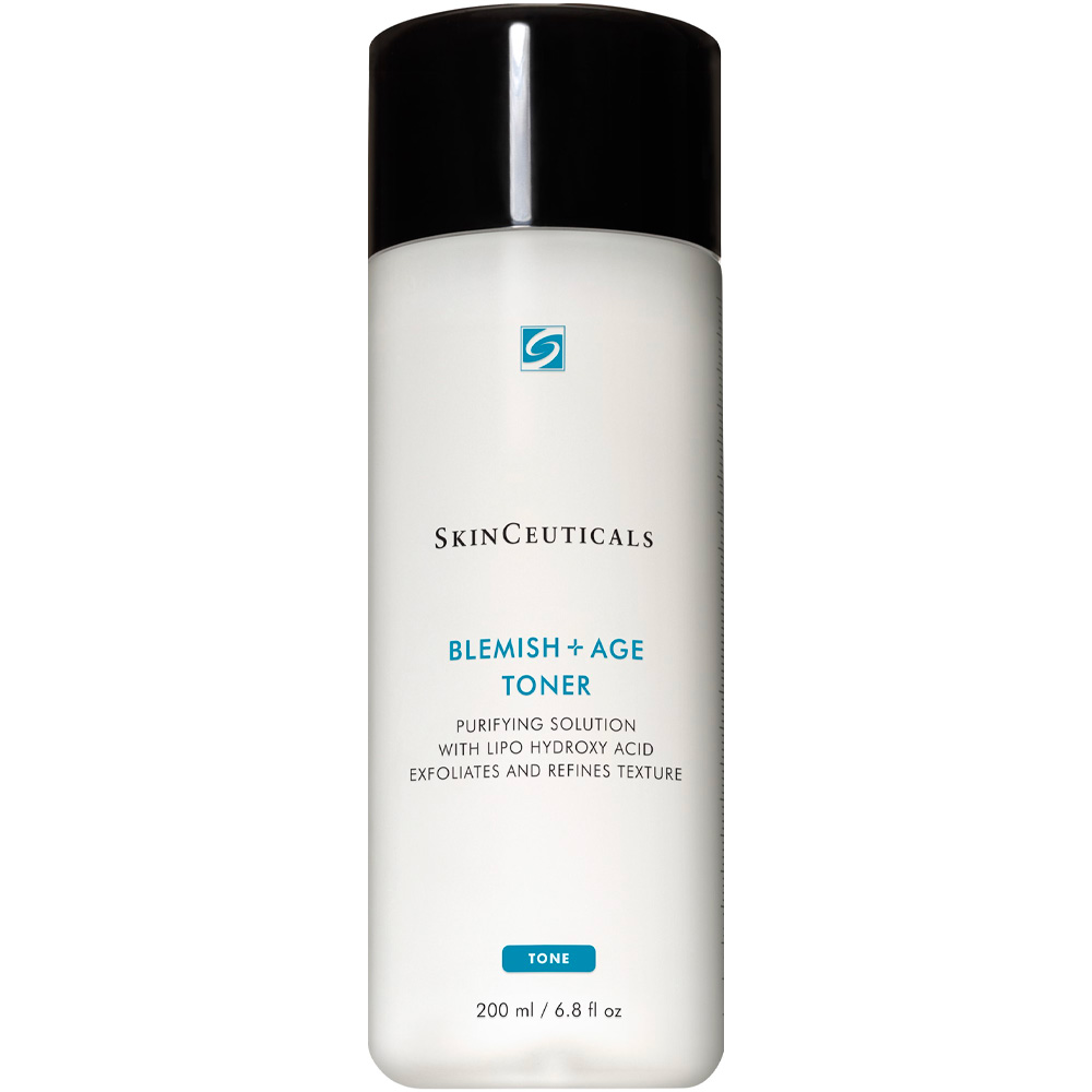 Skinceuticals Blemish + Age Solution Toner for Skin with Imperfections 200mL