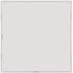 Berker, Zubehör Schalterprogramm, Tastsensor 1fach Komfort 80161780 Beschriftungsfeld KNX S.1/B.3/B.7 f.ws