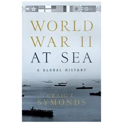 World War II at Sea, Fachbücher von Craig L. Symonds