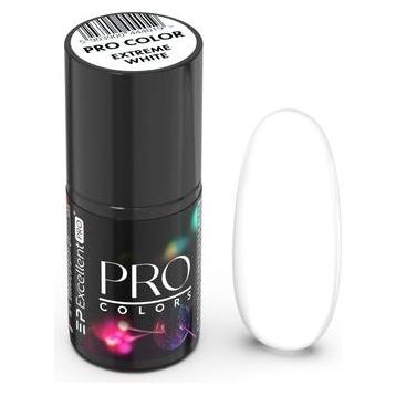 Excellent PRO Pro Colors Hybrid Nail Polish 69 Extreme White 7g (Extreme White) (65156395)