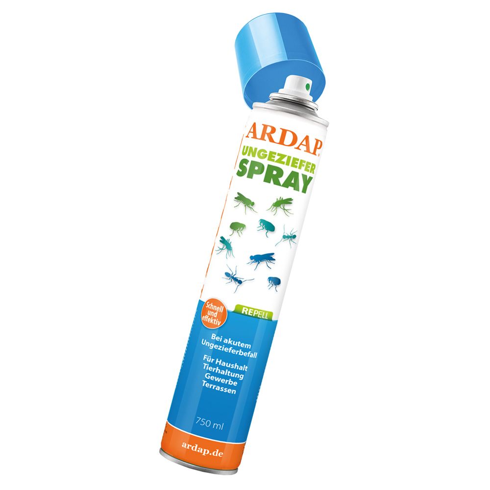 Ardap Repell Ungezieferspray 750 ml Spray
