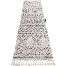 TEPPICH Berber 80/300 cm