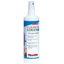 Bildschirmreiniger Cleanlike Sprühflasche 250 ml 250 ml Pump-Spray für TFT, LCD
