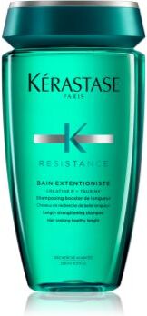 Kérastase Résistance Bain Extentioniste champô para estimulação do crescimento capilar 250 ml. Résistance Bain Extentioniste