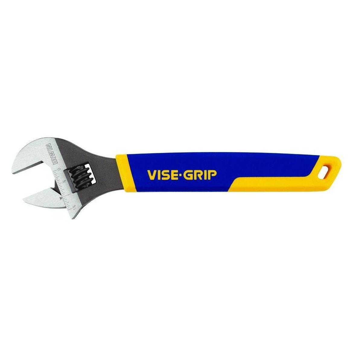 Irwin Llaves inglesas mango bicomponente 250mm (31 mm) (10505490)