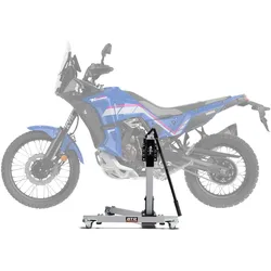 Zentralständer EVOLIFT® für Yamaha Ténéré 700 World Rally 23- Shadow Edition (Grundfarbe: Grau)