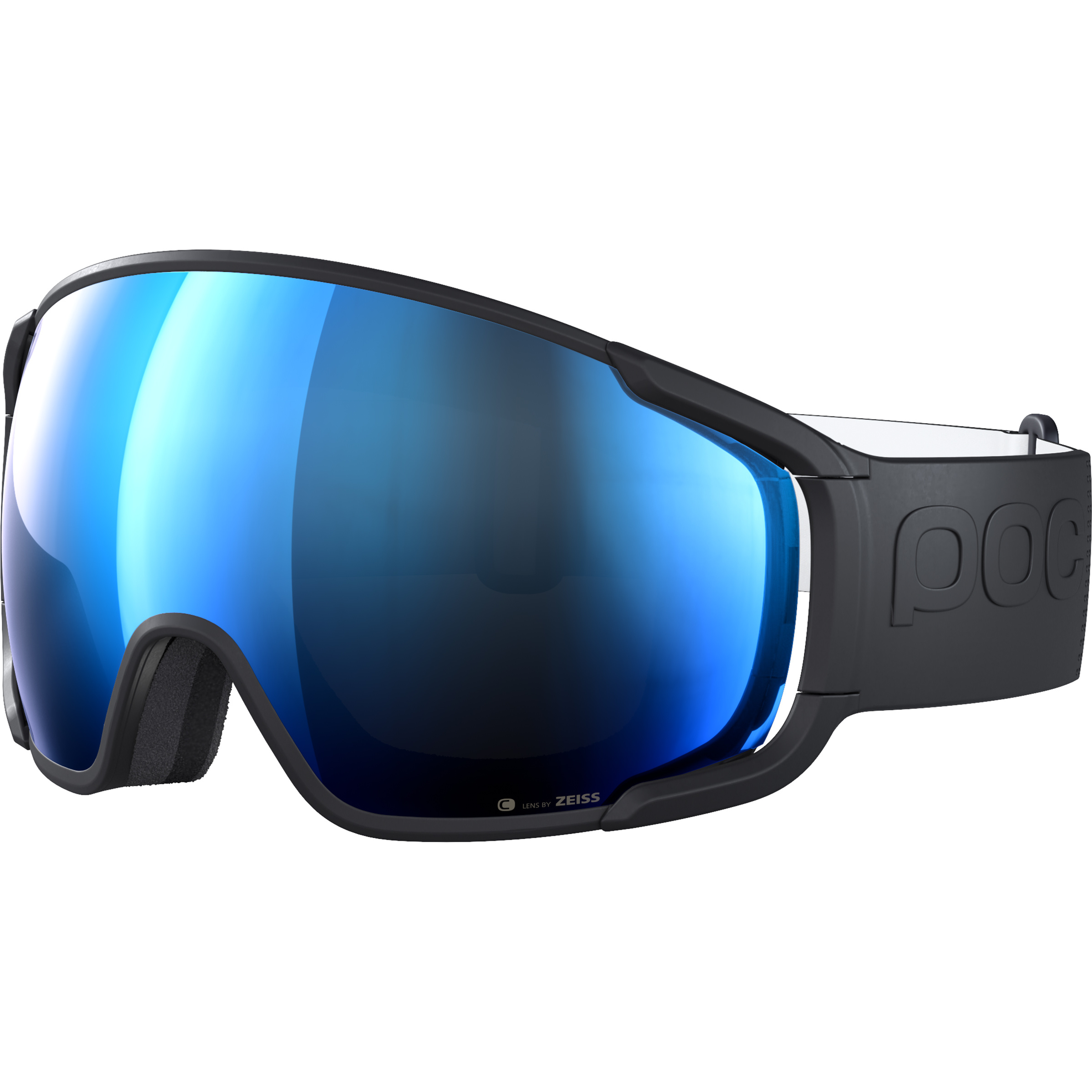 POC Zonula Skibrille Skibrillen blau Trekking