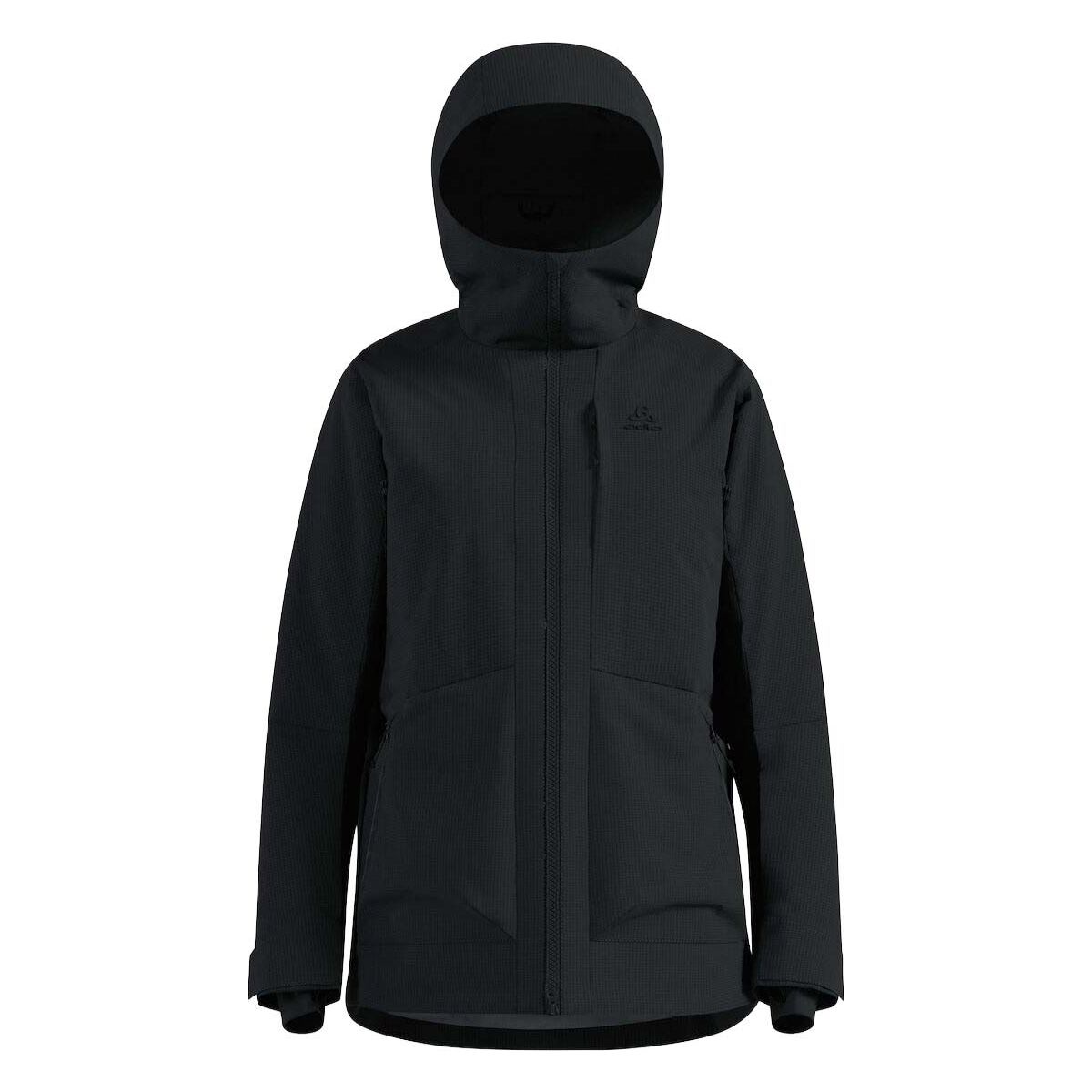 Odlo The Descent Insulated Ski Jacket black (15000) S 529981-15000-S