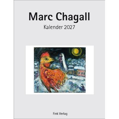 Marc Chagall 2027