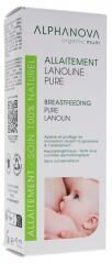 Alphanova Lanoline Pure Organic Mum (40Ml) - Tube 40 ml