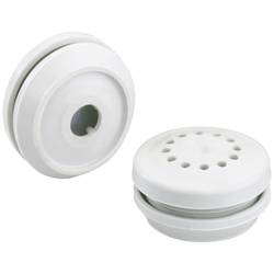 Spelsberg 26242001 Belüftungsstopfen halogenfrei Thermoplastisches Elastomer Lichtgrau 1 St.