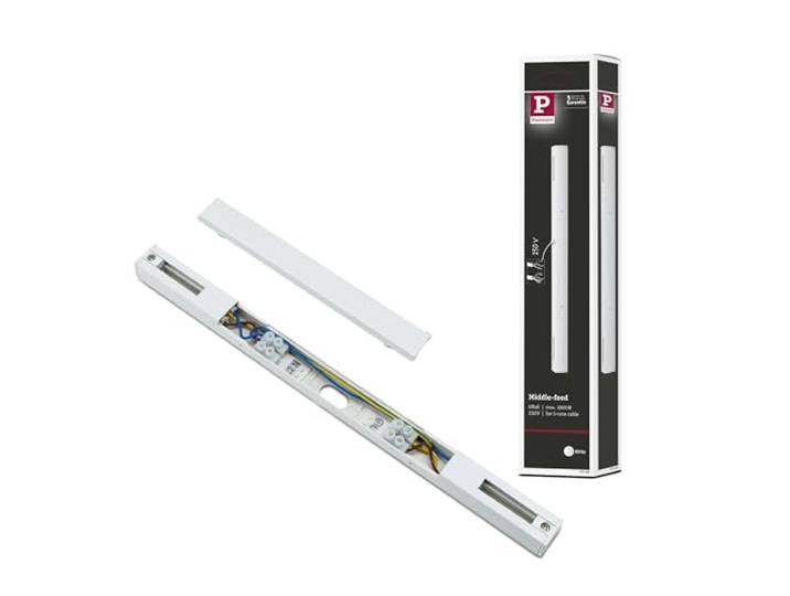 Paulmann 977.66 URail Mitteleinspeisung 3/4/5-adrig max 1000W