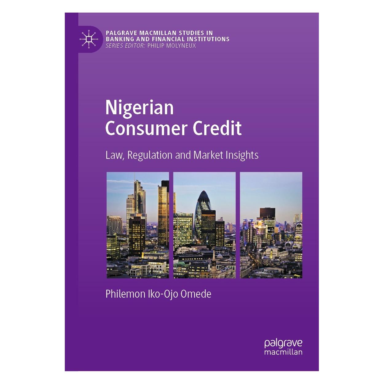 Springer Nigerian Consumer Credit (9783031117398)