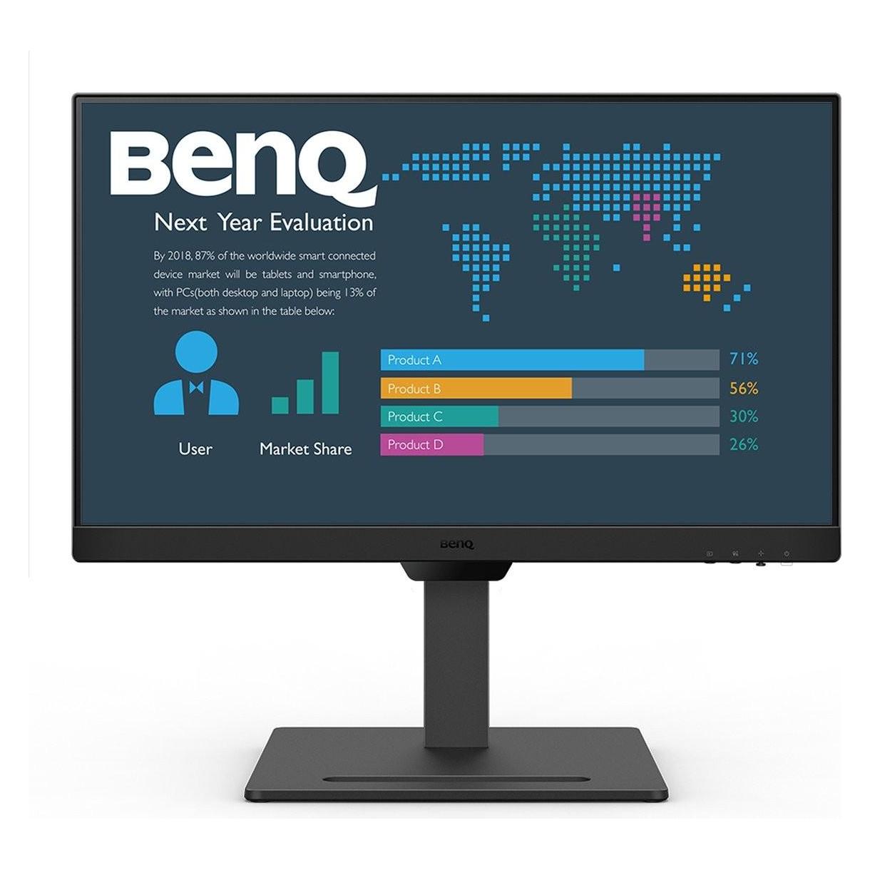 BenQ GW2490T (1920 x 1080 Pixel, 23.80") (9H.LMJLJ.LBE)