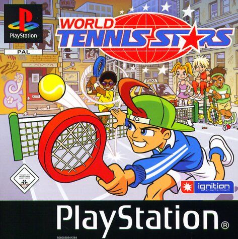 Ignition - World Tennis Stars - Preis vom 09.10.2026 07:28:09 h