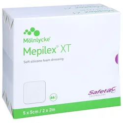 Mepilex Xt 5x5 cm Schaumver