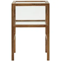 House Doctor, Couchtisch + Beistelltisch, Montre (38 x 28 x 60 cm)