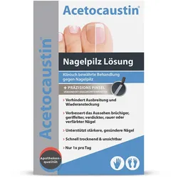 ACETOCAUSTIN Nagelpilz Lösung gegen Nagelpilz 5 ml