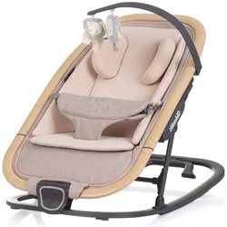 Chipolino, Babywippe, Babywippe Senso Holzoptik