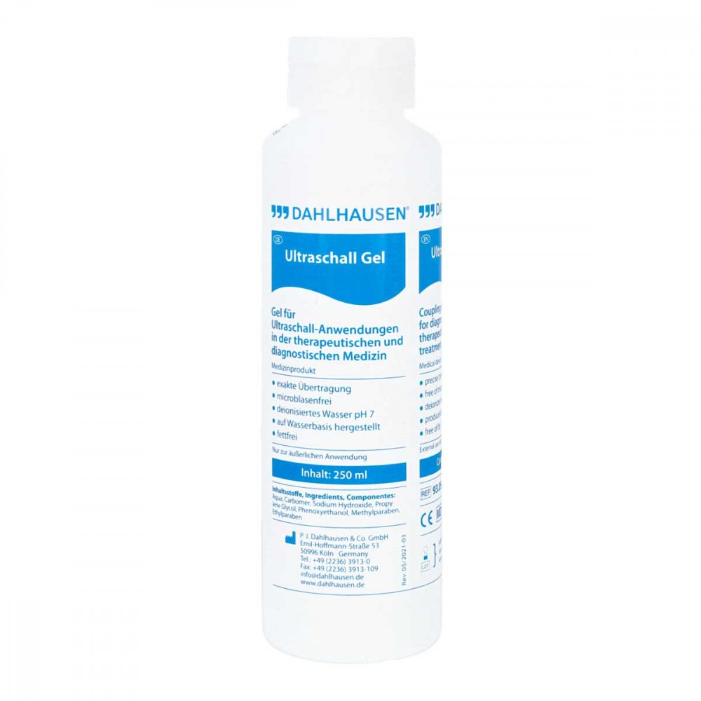 Dr. Junghans Medical GmbH Ultraschall Gel 01440853