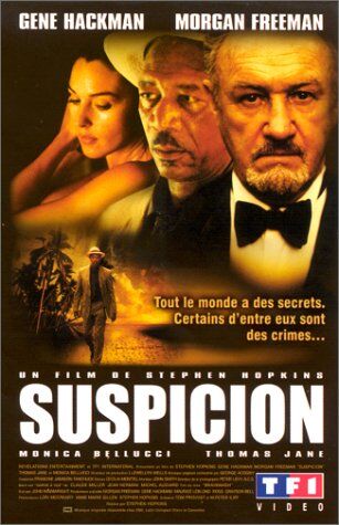 Stephen Hopkins - Suspicion [VHS] - Preis vom 11.10.2026 03:10:56 h
