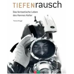 TIEFENrausch, Belletristik von Thomas Renggli