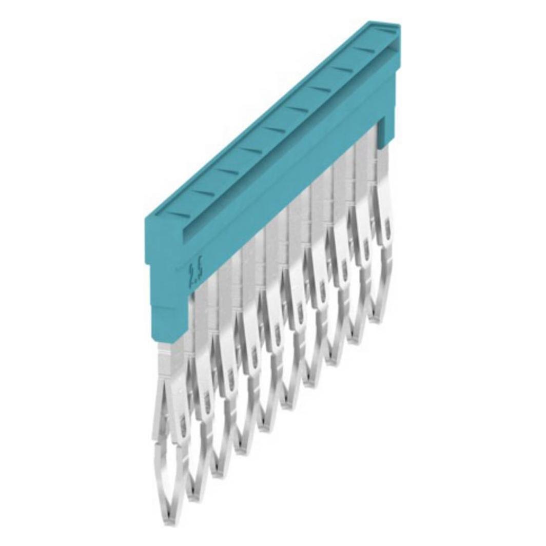 Weidmüller ZQV 2.5N/10 BL (1527880000)
