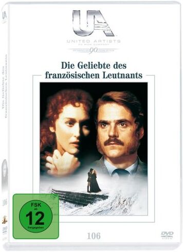 Karel Reisz - Die Geliebte des französischen Leutnants - Preis vom 30.09.2026 09:01:18 h
