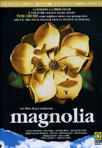 Paul Thomas Anderson - Magnolia [IT Import] - Preis vom 19.10.2026 19:33:35 h