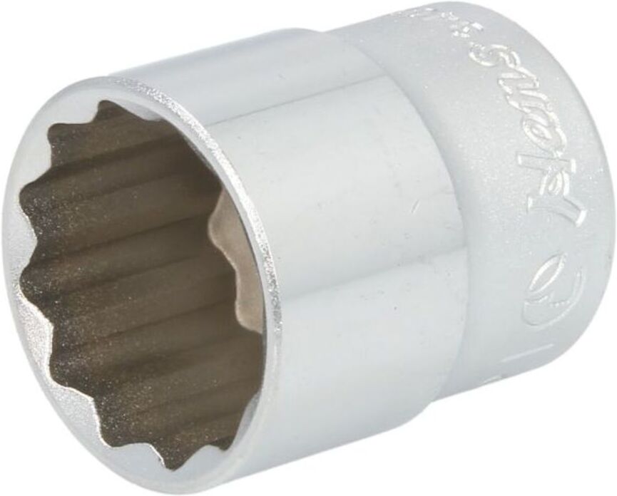 Steckschlüssel 3/8 zoll 12-Eckig HANS 3402M/21
