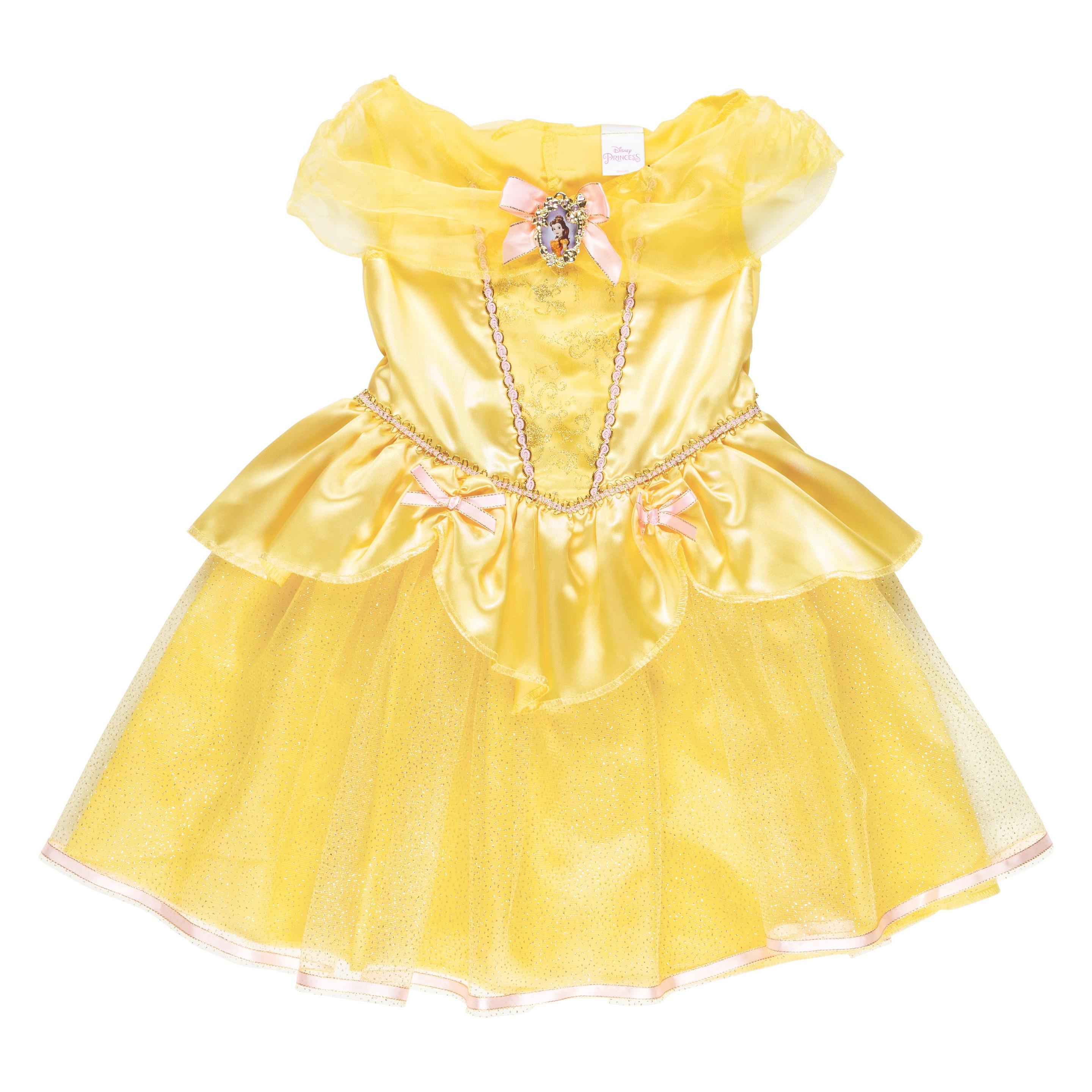 Metamorph Disney's Belle Kostüm für Kinder (110, 116) (140429K-EU-PK1)