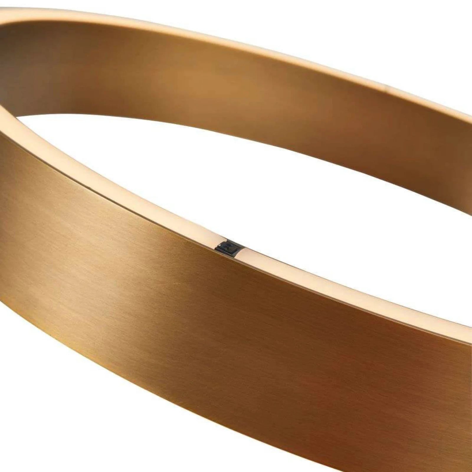 Loom Design EOS 360 Small hanglamp - Goud/Messing - Modern Aluminium