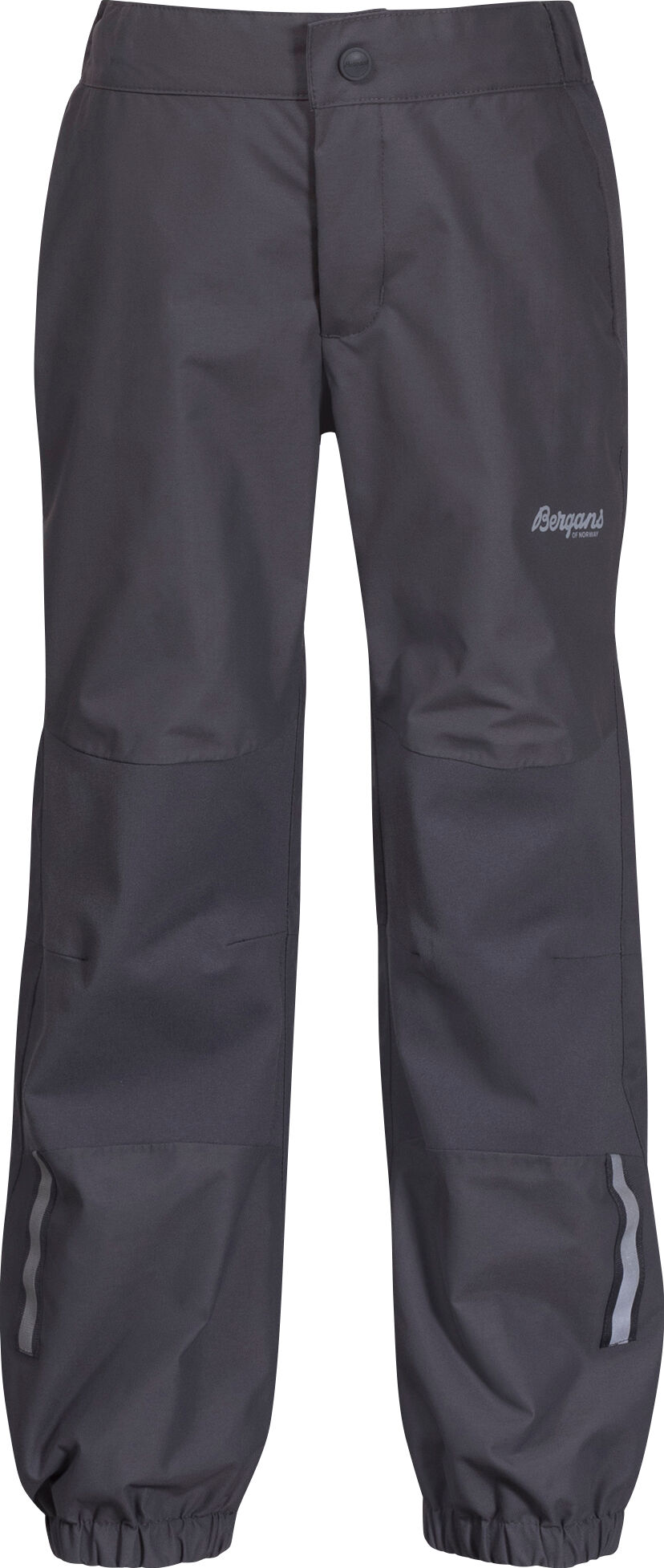 Bergans Kids' Lilletind Pant Solid Dark Grey 86