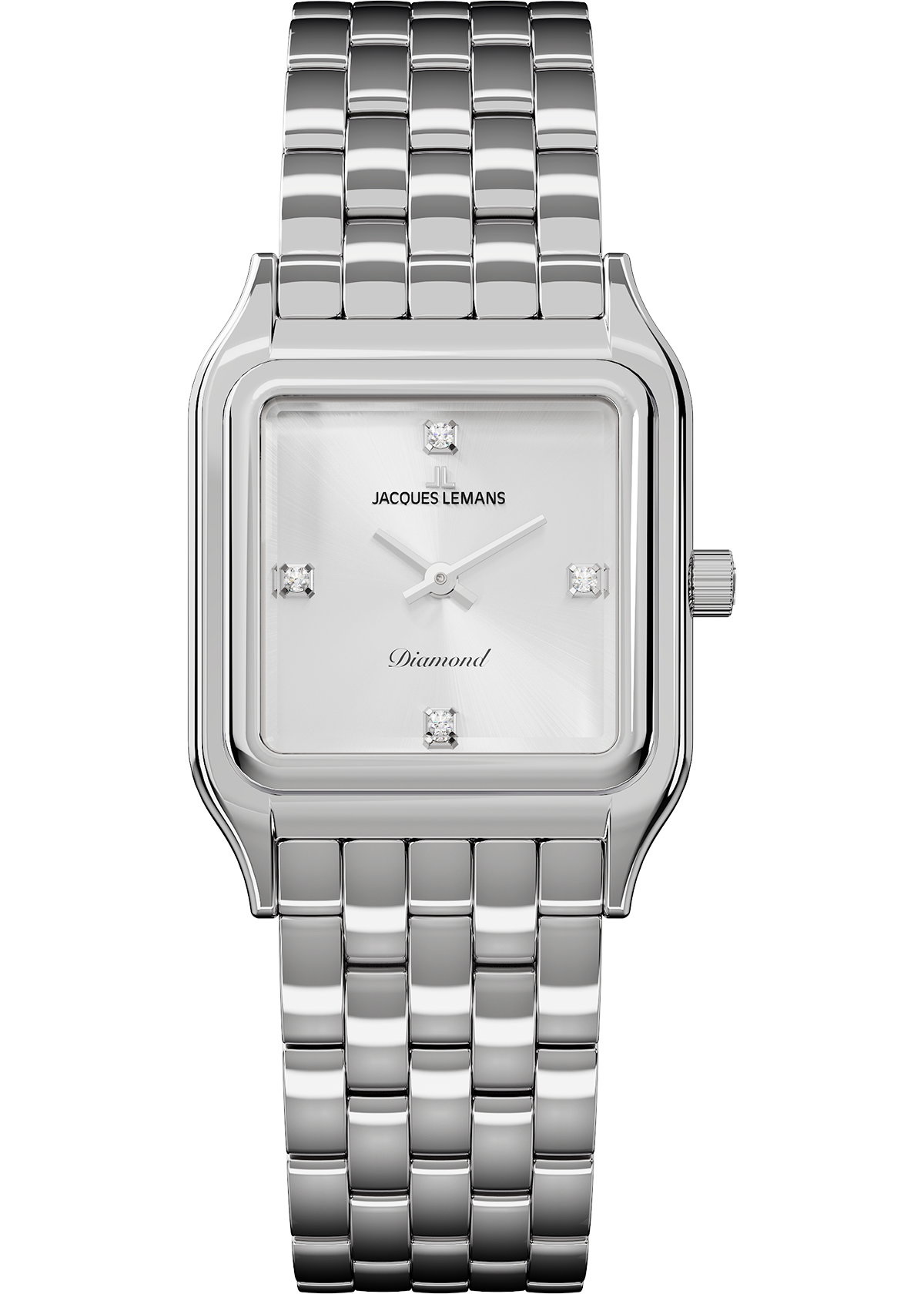 Jacques Lemans Diamond Watches D-14A