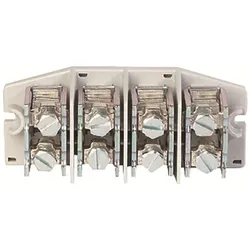 Striebel & John ZK26 Klemmblock bis 4/95 mm2 zum Einbau in EK220 2CPX064763R9999