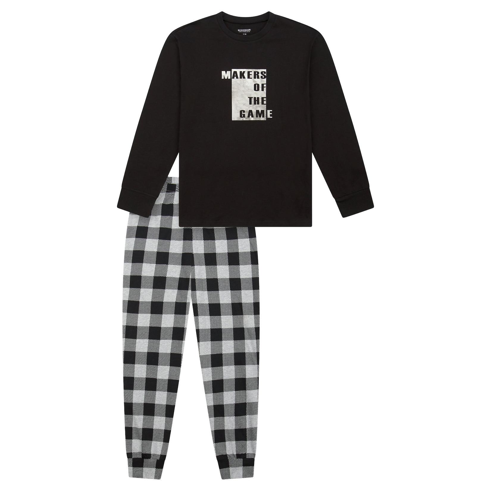 Schiesser Jungen Pyjama Nightwear 1er Pack