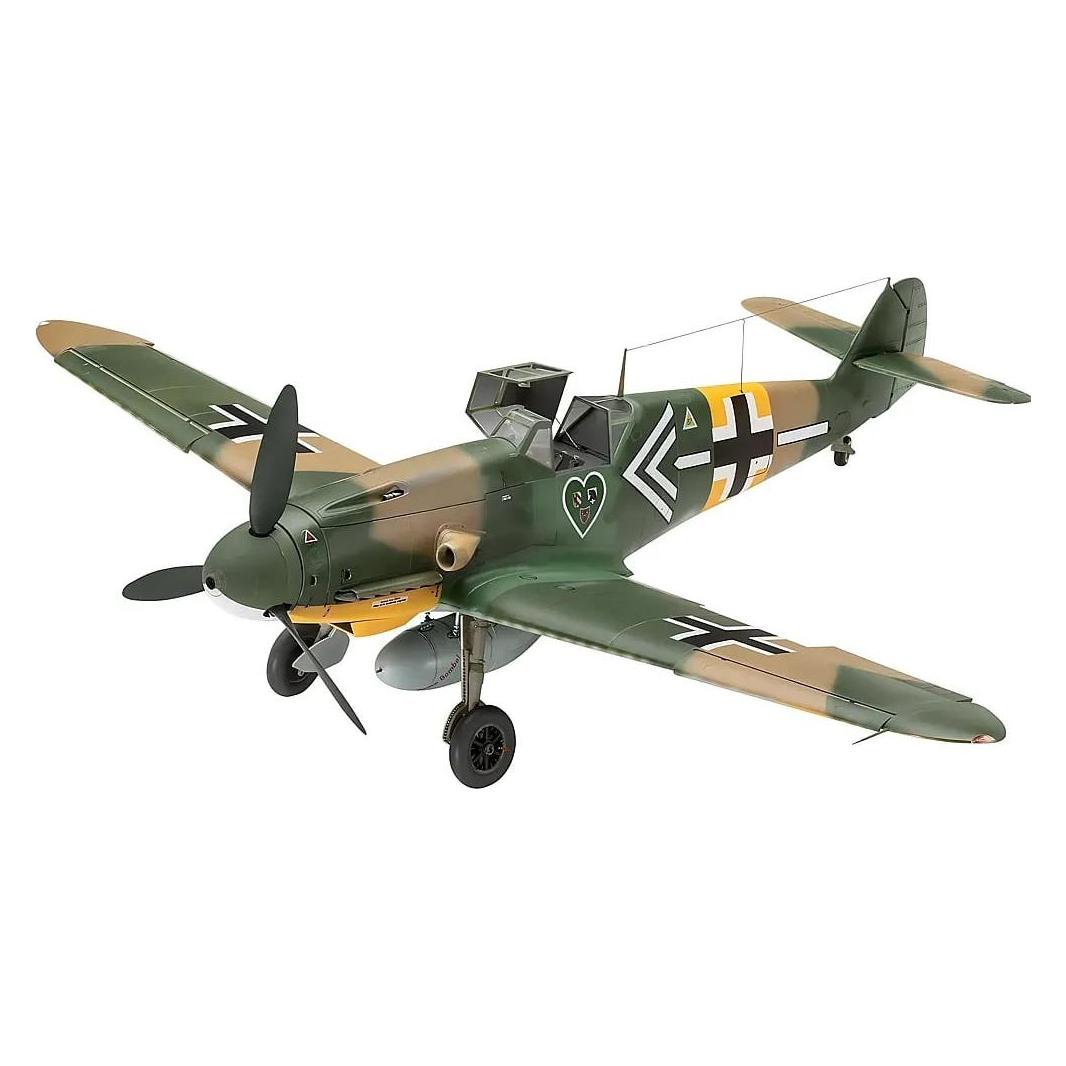 Revell Messerschmitt Bf109G-2/4 (REV 03829)