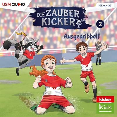 Ausgedribbelt - Benjamin Schreuder, Audio, 9783803290786