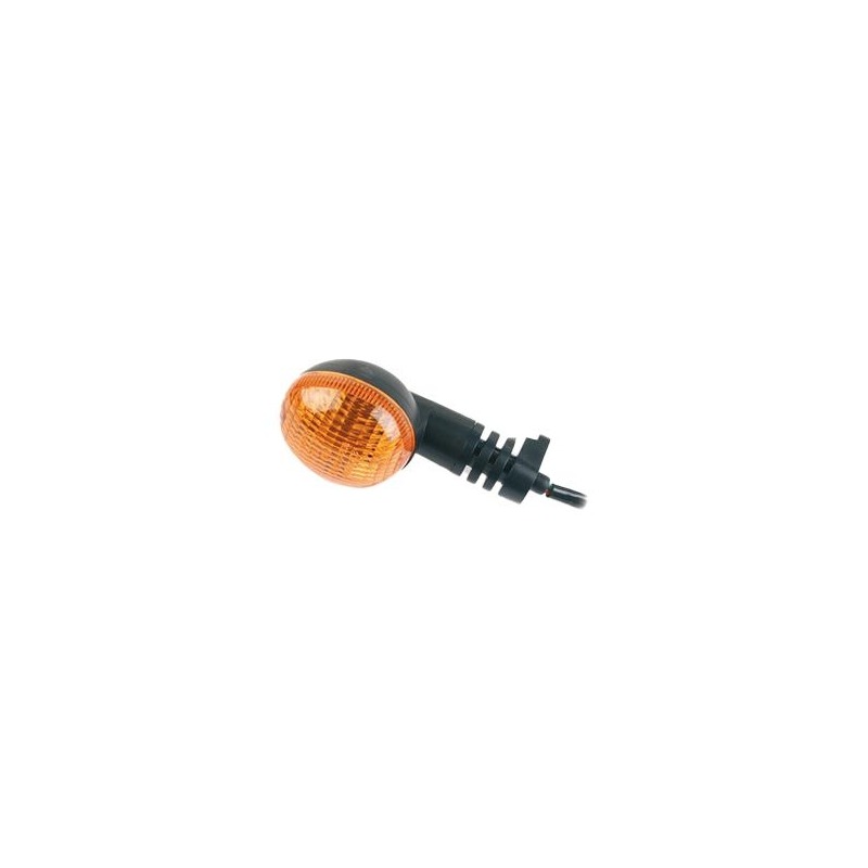 Clignotant type origine V Parts avant gauche/arrière droit orange MBK