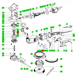 Festool Kohle für 180.04.E ( 1 Paar )
