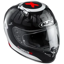 HJC FG-ST Lorenzo Devil 99 Helm