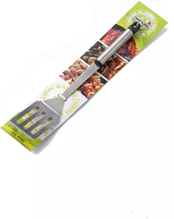 Ompagrill PALETTA IN ACCIAIO INOX DA CM. 36
