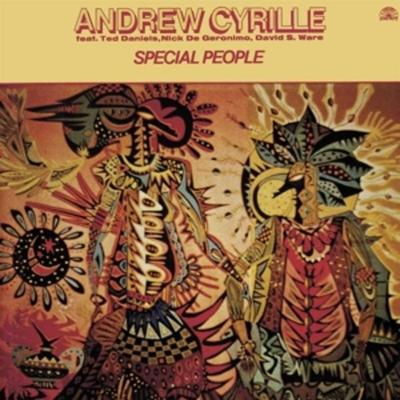 Special People - Andrew Cyrille, CD