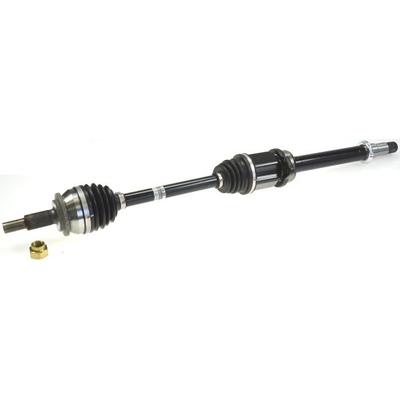SPIDAN Antriebswelle 25190 für TOYOTA