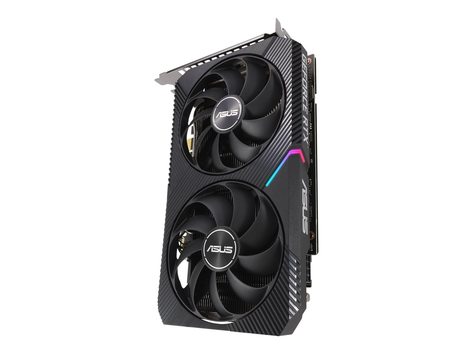 Asus Dual GeForce RTX 3060 12GB GDDR6 192-bit Videokaart