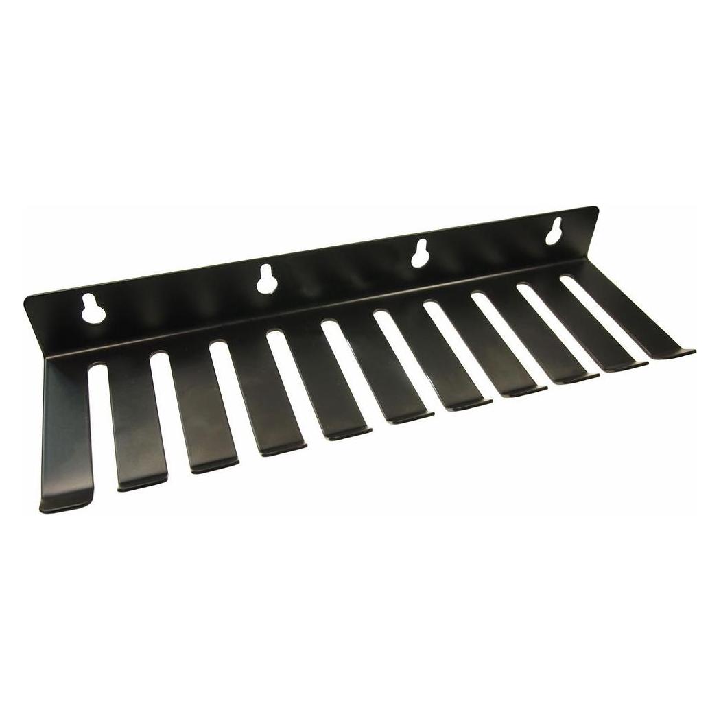 RS PRO Kabel-Management-Panel zur Verwend.mit Kabel 280 x 89mm, Stahl (2796306)