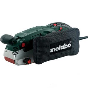Metabo Bandschleifer BAE 75, Netzbetrieb, 1010 W, mit Maschinenständer, 75 x 150 mm