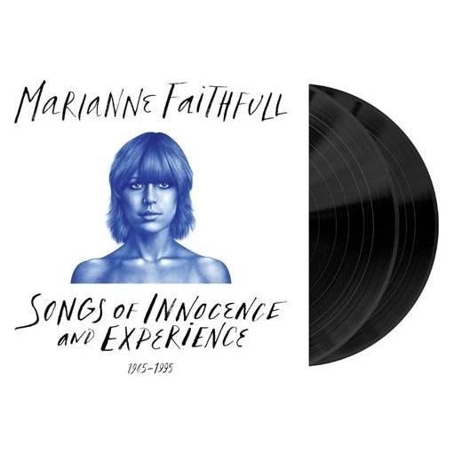 Universal Songs Of Innocence And Experience 1965-1995 (2LP) (Marianne Faithfull) (40942100)